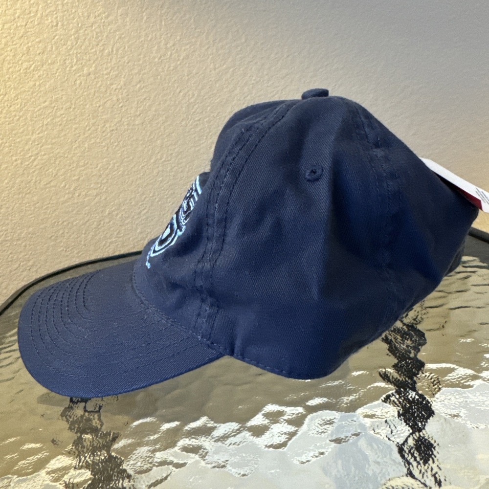 Vintage 2005 Pepsi 400 NASCAR Hat Daytona International Speedway The Game NEW - Picture 2 of 10